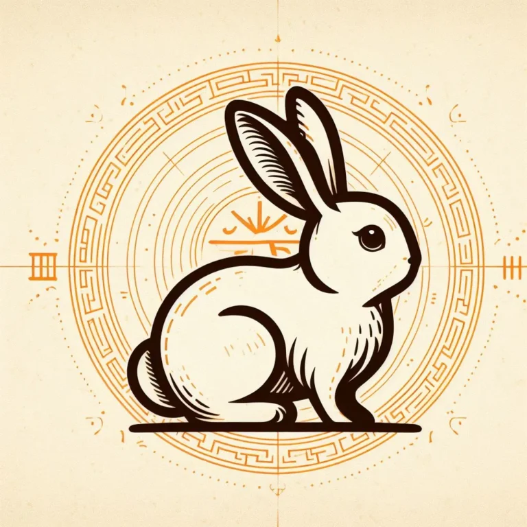 Signo do Coelho no Horóscopo Chinês: Características e Influências