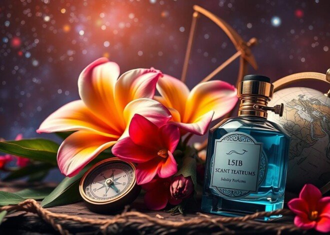 Perfumes do Zodíaco: Presentes Personalizados para cada Signo