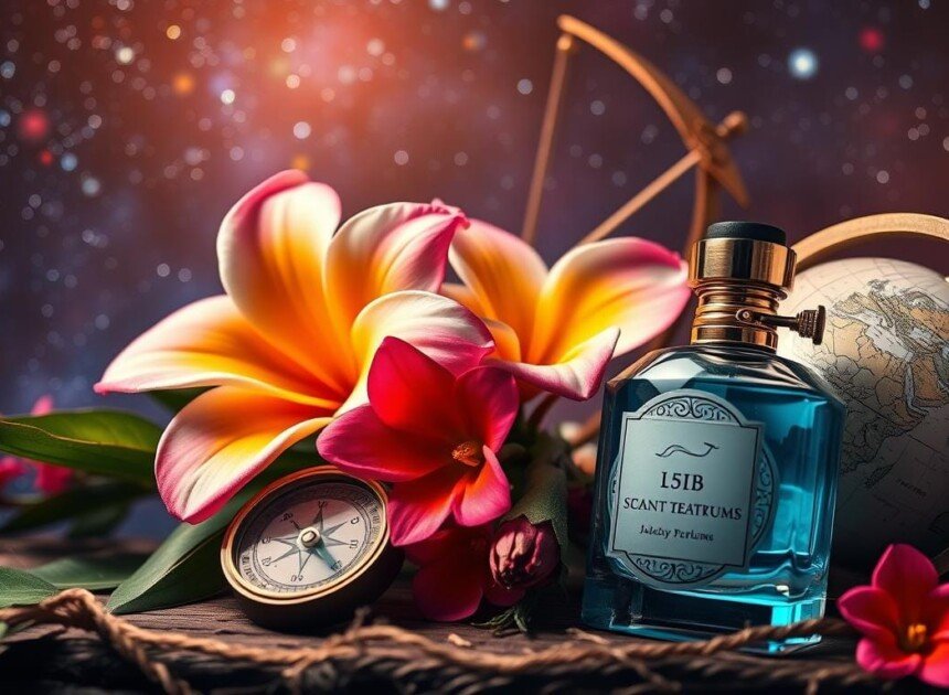 Perfumes do Zodíaco: Presentes Personalizados para cada Signo