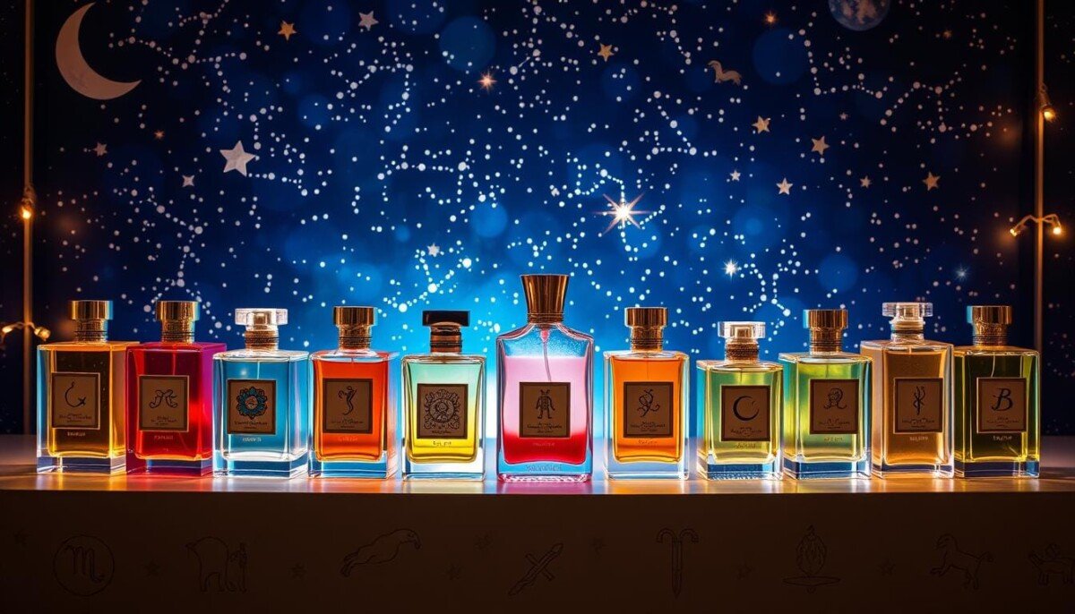 Perfumes do Zodíaco: Presentes Personalizados para cada Signo