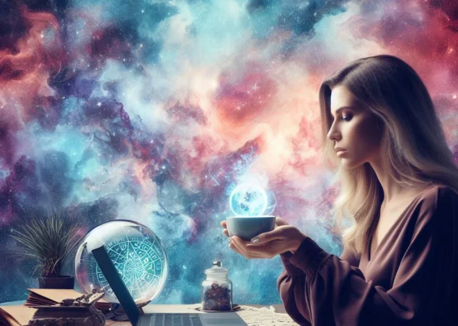 Mapa Astral:  O que pode descobrir com a leitura do Mapa Astral?