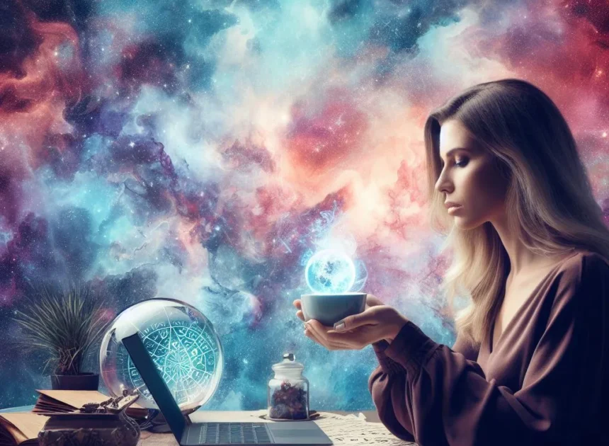 Mapa Astral:  O que pode descobrir com a leitura do Mapa Astral?