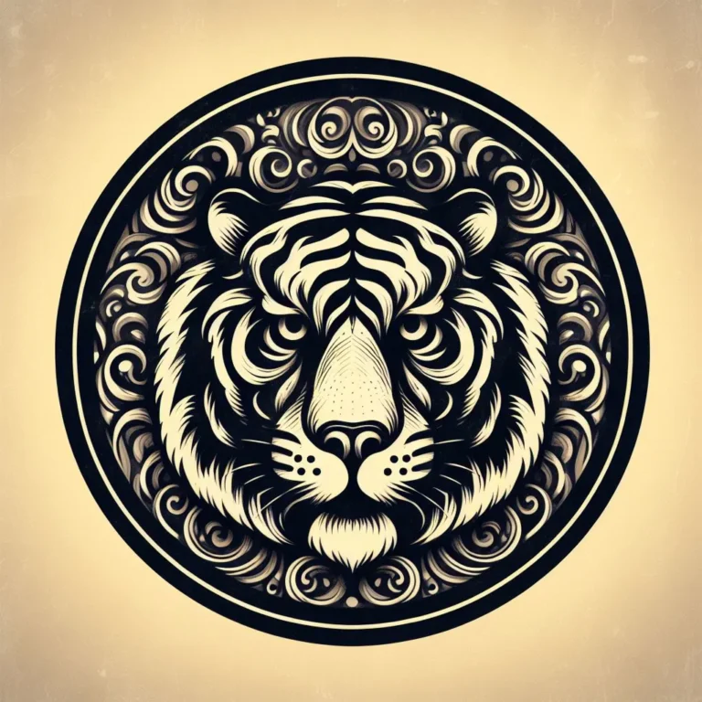O Tigre: um animal poderoso e influente na Astrologia Chinesa