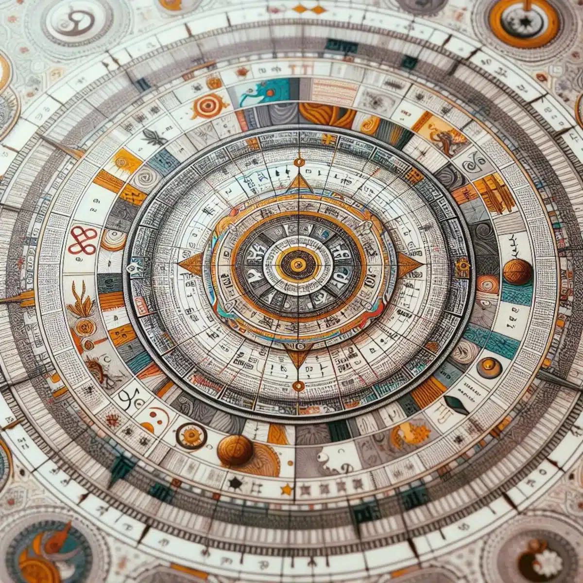 Astrologia Védica Datas