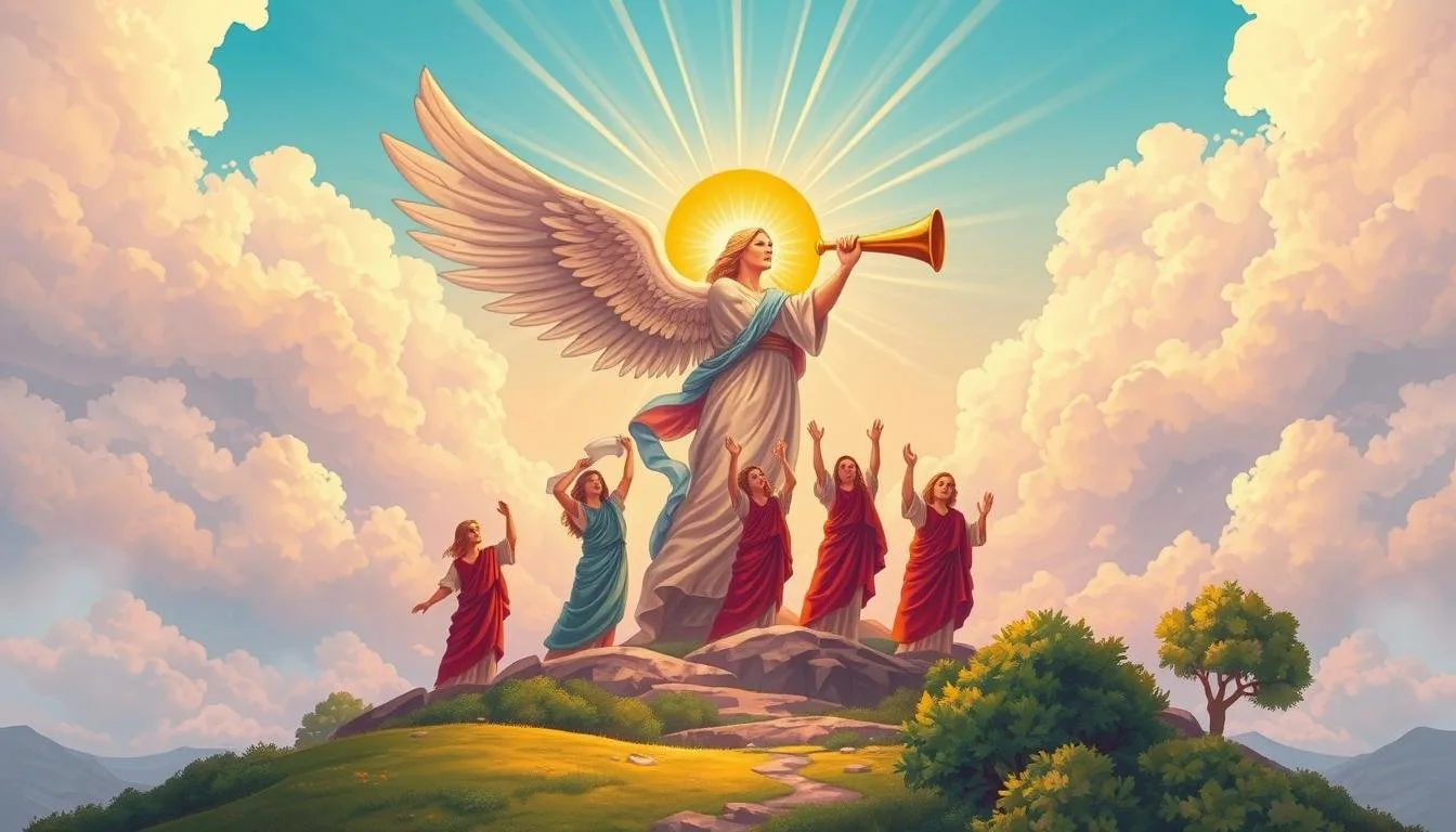 O Julgamento no Tarot: Uma análise aprofundada do arcano maior