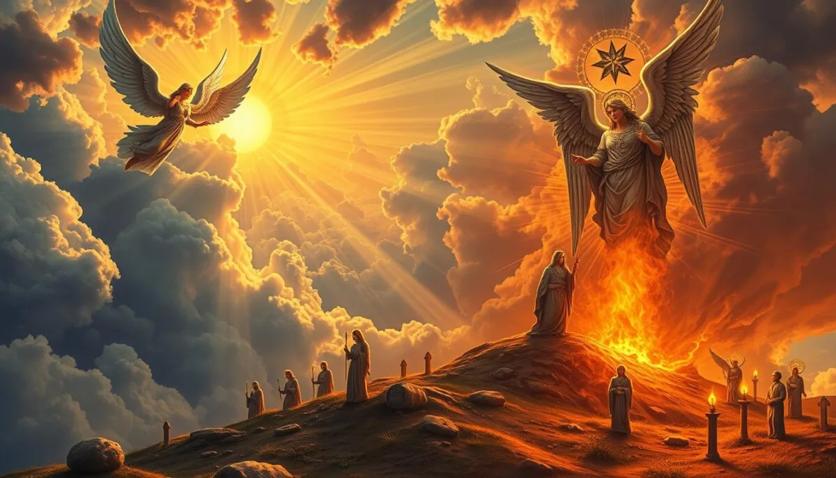 O Julgamento no Tarot: Uma análise aprofundada do arcano maior