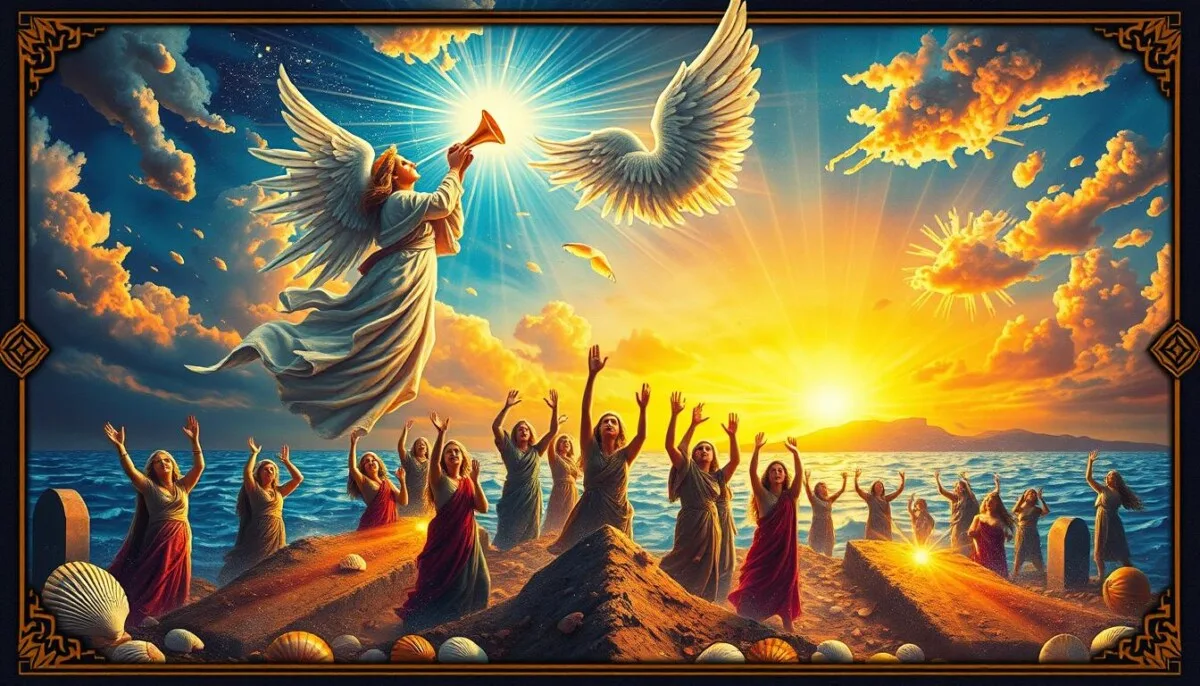 O Julgamento no Tarot: Uma análise aprofundada do arcano maior – Horóscopo Central