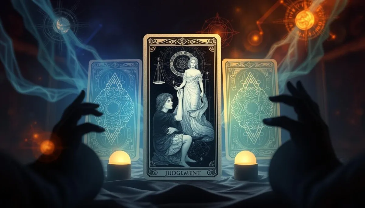 O Julgamento no Tarot: Uma análise aprofundada do arcano maior