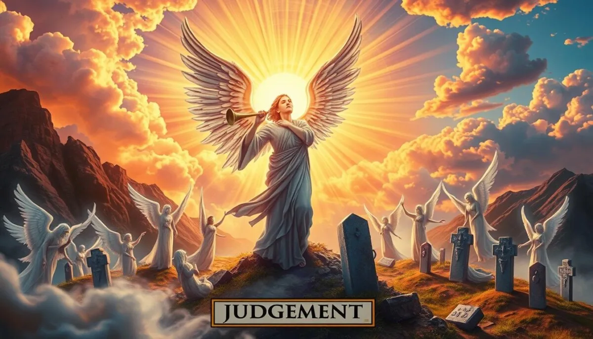 O Julgamento no Tarot: Uma análise aprofundada do arcano maior