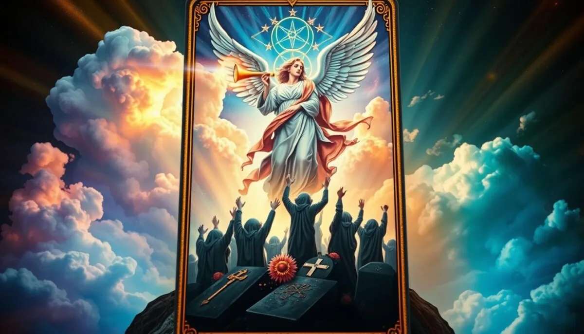 O Julgamento no Tarot: Uma análise aprofundada do arcano maior