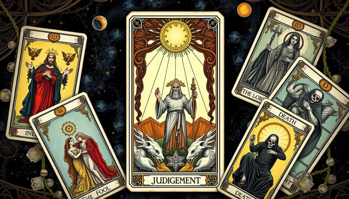 O Julgamento no Tarot: Uma análise aprofundada do arcano maior