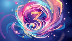 Como o Número 3 na Numerologia Pode Impulsionar Sua Habilidade e Iniciativa