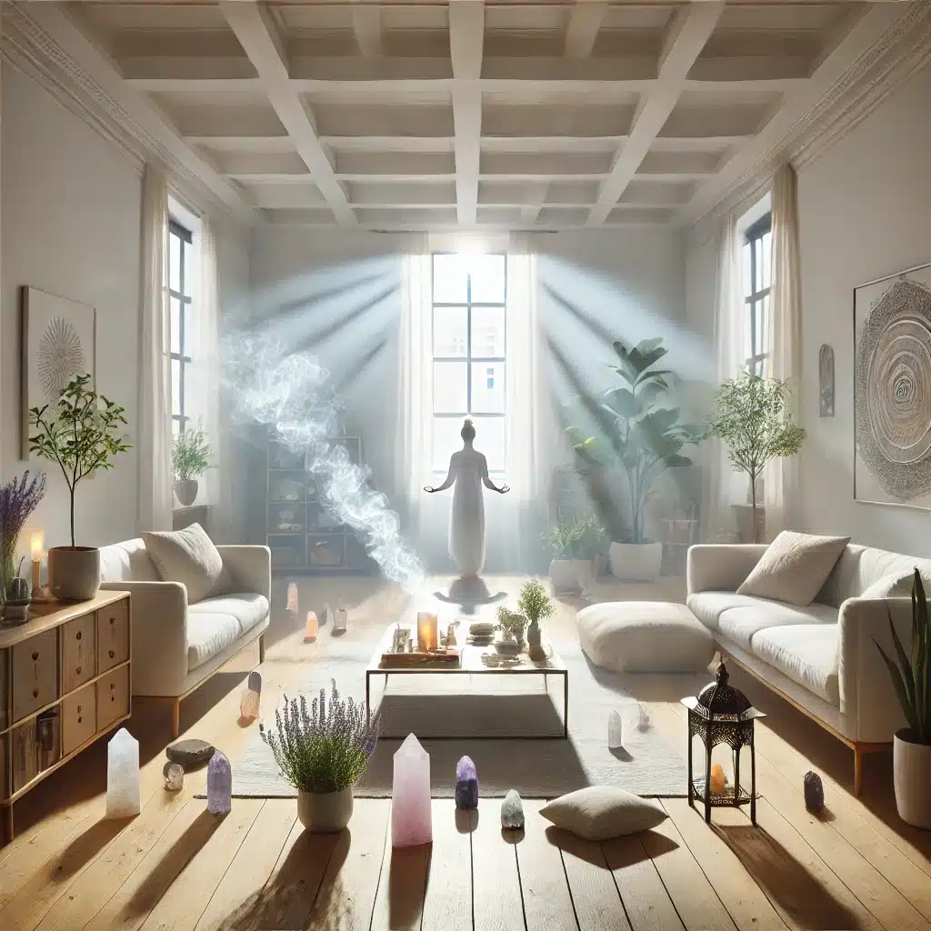 Limpeza Espiritual de Ambientes e Casa Livre de Energias Negativas