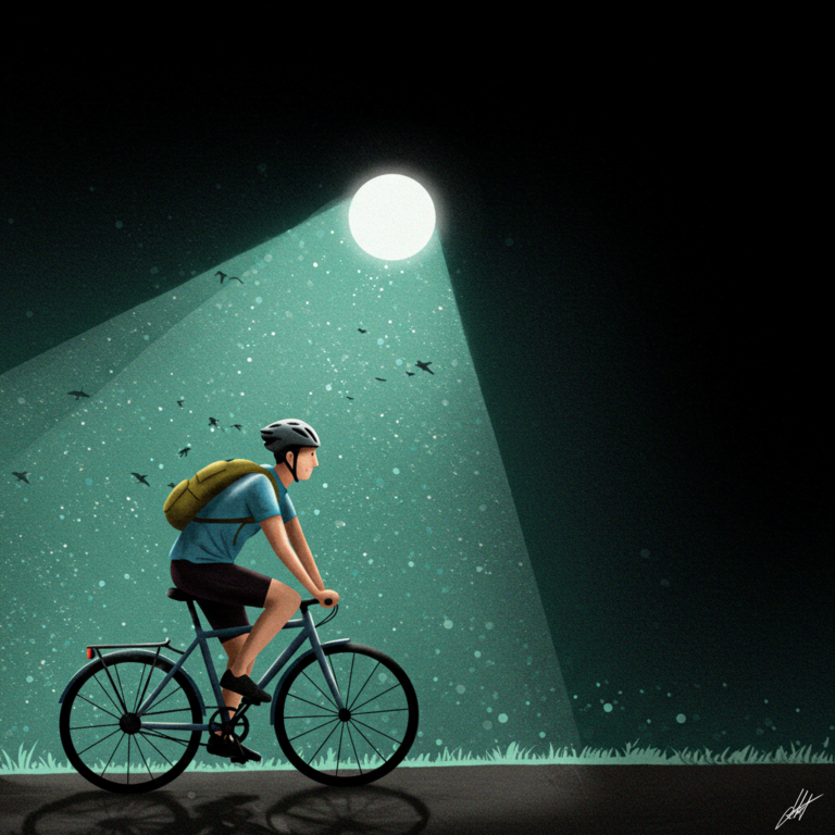 Pedalando com a Alma: O Olhar Esotérico sobre o Equilíbrio e o Fluxo da Vida – Horóscopo Central