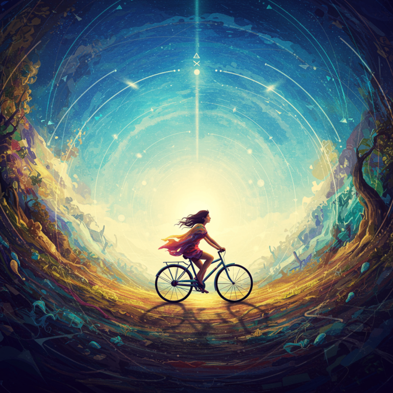 Pedalando com a Alma: O Olhar Esotérico sobre o Equilíbrio e o Fluxo da Vida – Horóscopo Central