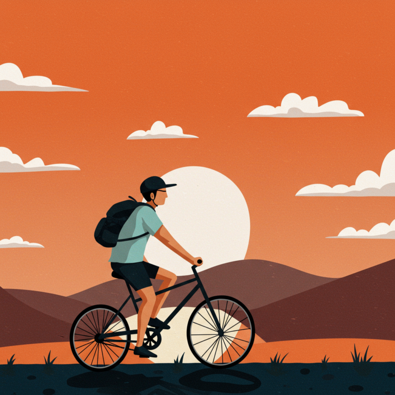 Pedalando com a Alma: O Olhar Esotérico sobre o Equilíbrio e o Fluxo da Vida – Horóscopo Central