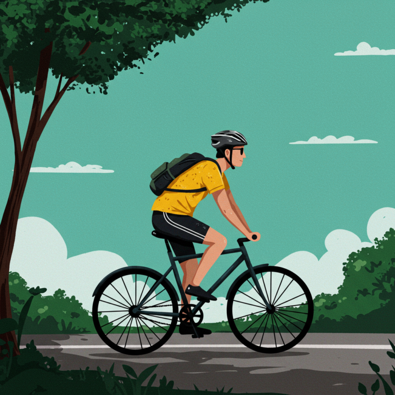 Pedalando com a Alma: O Olhar Esotérico sobre o Equilíbrio e o Fluxo da Vida – Horóscopo Central