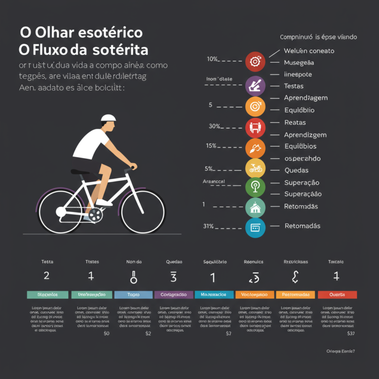 Pedalando com a Alma: O Olhar Esotérico sobre o Equilíbrio e o Fluxo da Vida – Horóscopo Central