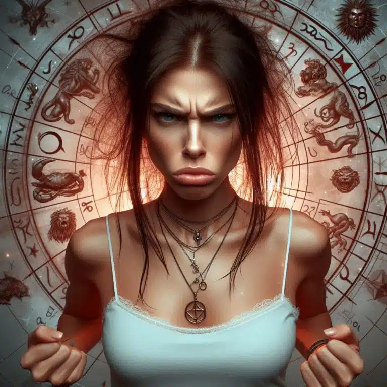 Signo Bravo - Qual é o signo que é mais bravo ?