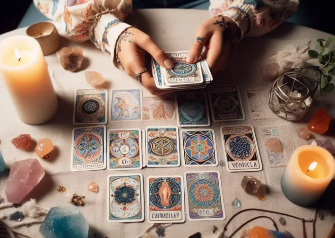 Alma Gêmea Encontre a sua nas Cartas do Tarô