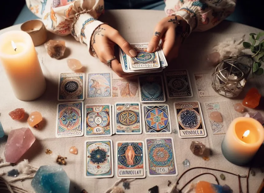 Alma Gêmea Encontre a sua nas Cartas do Tarô