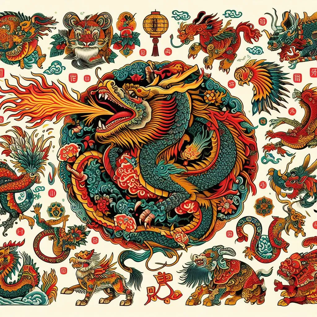 Animais do Horoscopo Chines: Conheça o Significado de Cada Um