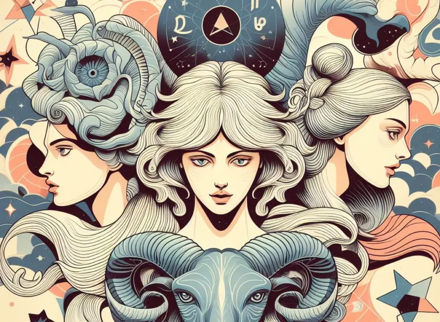 Signos de Terra no Horóscopo: Touro Virgem e Capricórnio