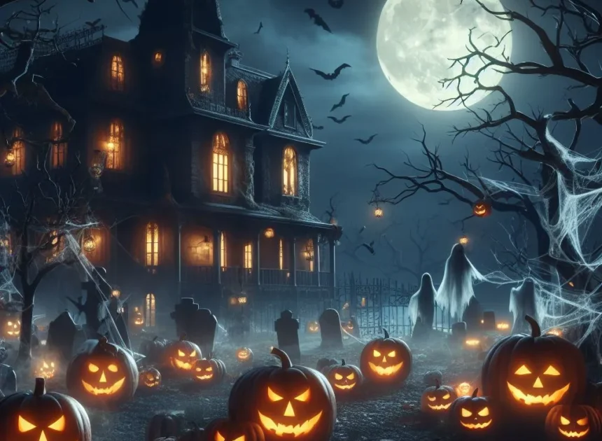 Halloween: Doces ou Travessuras?