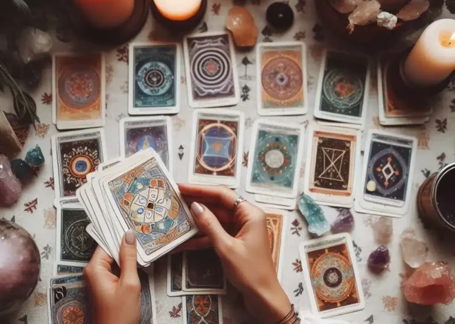 A História do Tarot Cruz Celta e seus Significados