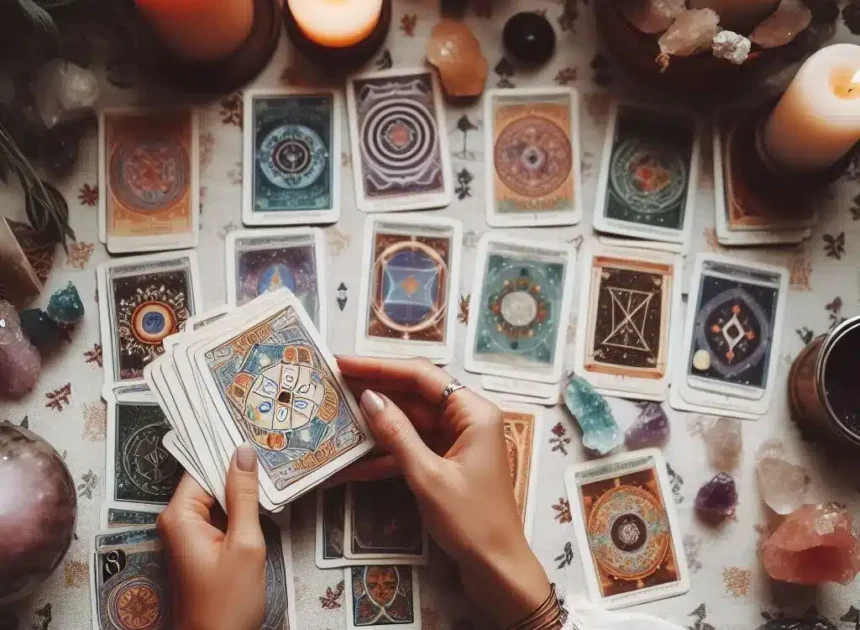 A História do Tarot Cruz Celta e seus Significados