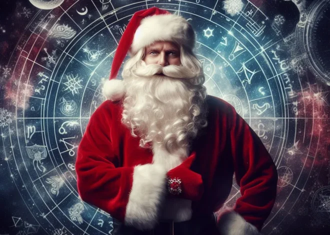 Os Astros e a Magia da Noite de Natal: Rituais e Previsões