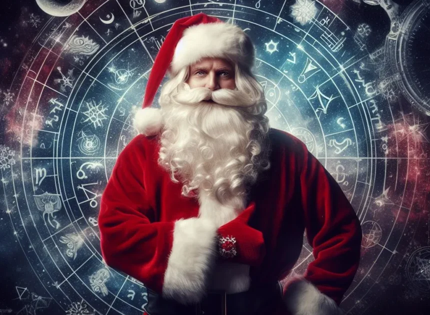 Os Astros e a Magia da Noite de Natal: Rituais e Previsões
