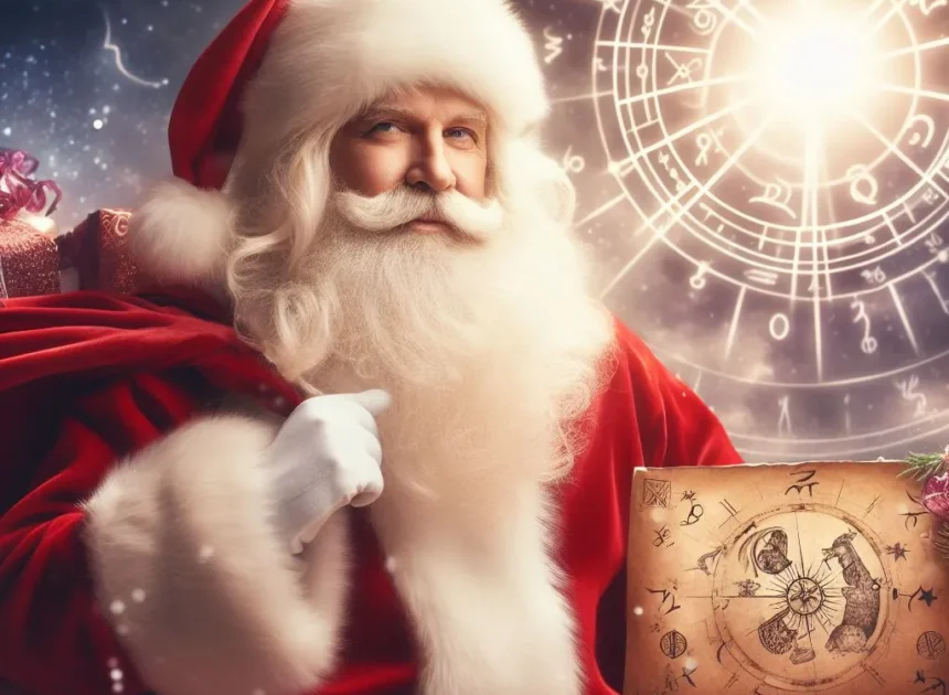 Origens do Papai Noel e Suas Curiosidades Natalinas