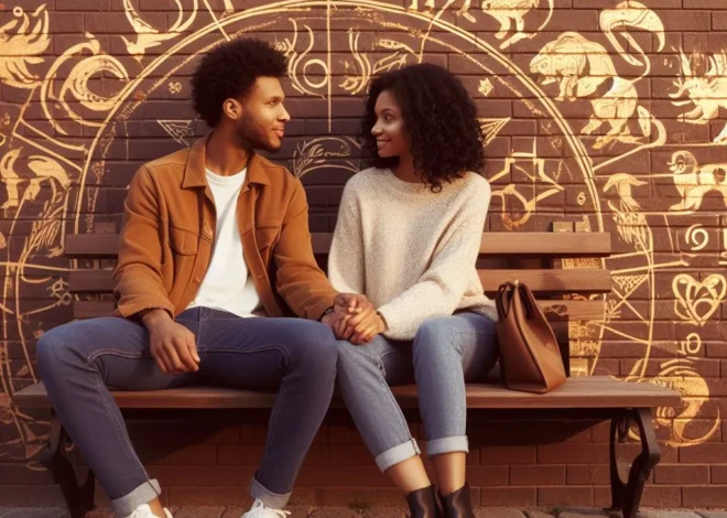 Amor Ardente e Ciúmes Profundos: Horóscopo de Escorpião