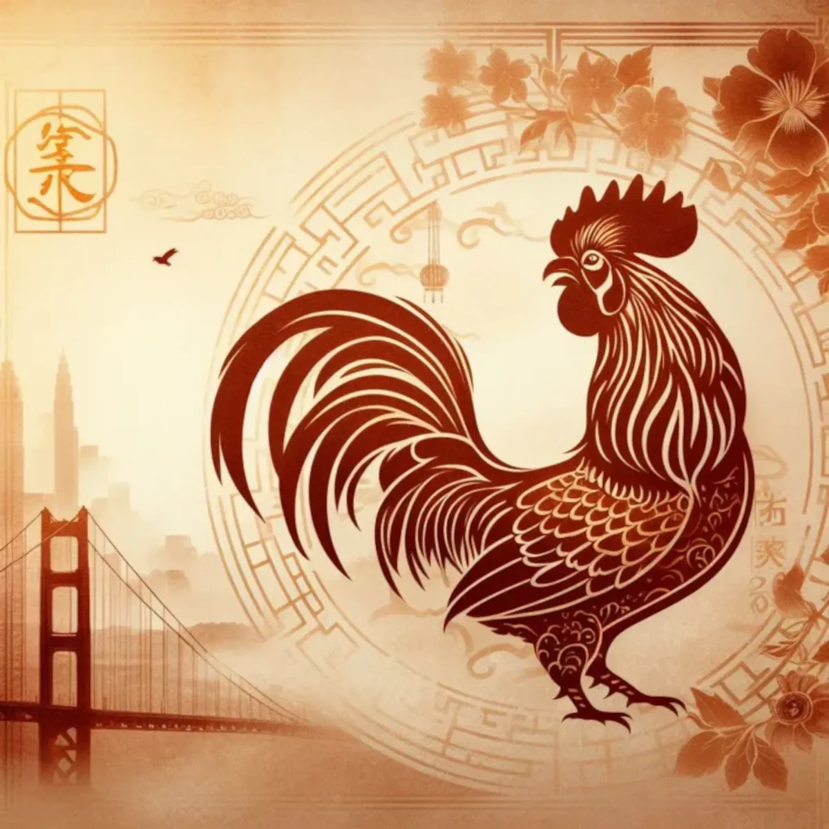 O Perfil do Signo do Galo: Conhecendo a Agilidade, Características e Histórias do Zodíaco Chinês