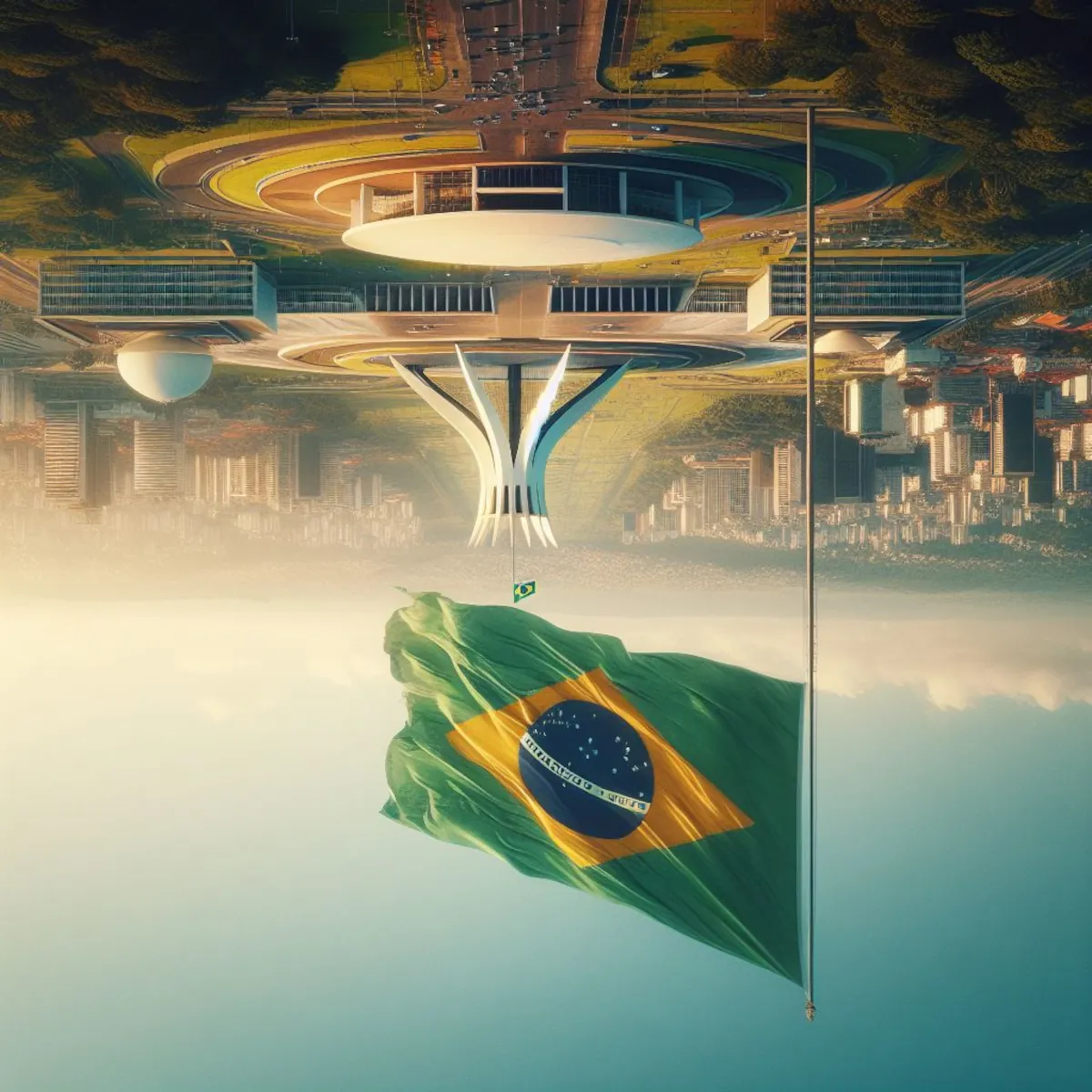 O Julgamento Invertido no tarô e os Fatores Externos no Brasil: As Verdades Obscuras