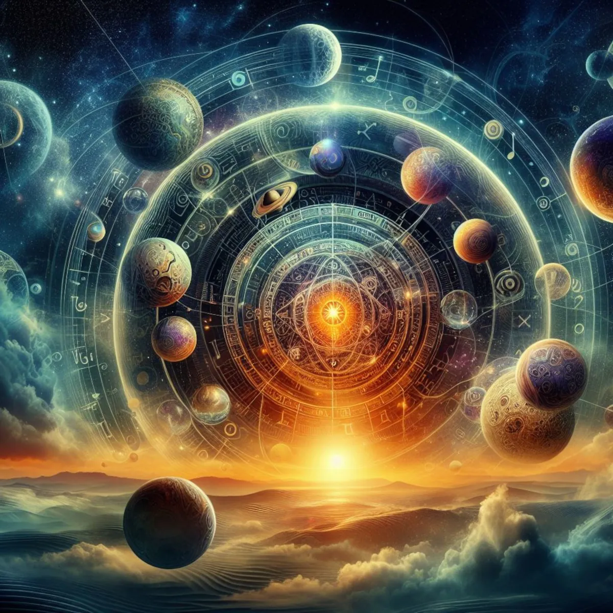 A Magia dos Eclipses – Como os Eventos Celestes Impactam nossas Vidas