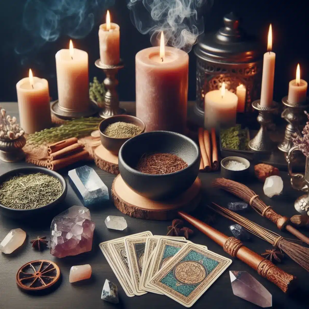 Ritual para Limpeza Energética com Sal Grosso e Alecrim