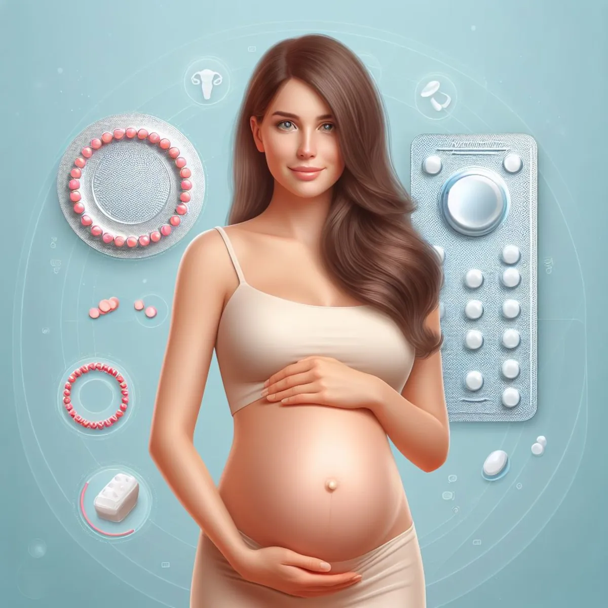 Anticoncepcionais: o lado obscuro da prevenção de gravidez