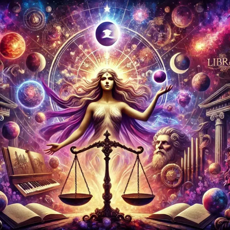 A Conexão Entre Lilith em Libra e a Arte e Cultura – Horóscopo Central