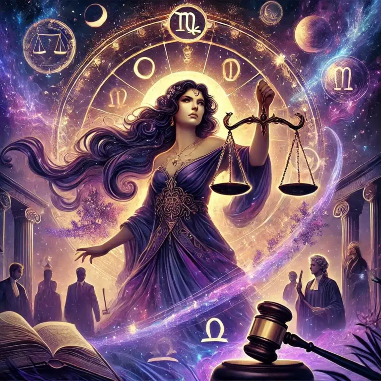 O Papel de Lilith em Libra na Busca por Justiça Social