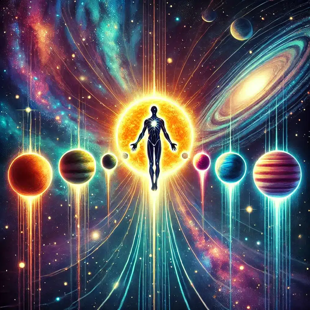 A Magia dos Astros: Como os Planetas Influenciam Sua Vida