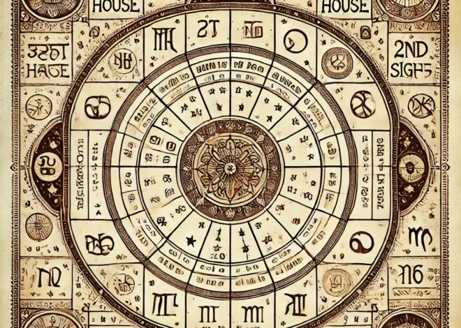 Leitura Mapa Astral – Como fazer a leitura de um mapa astral?
