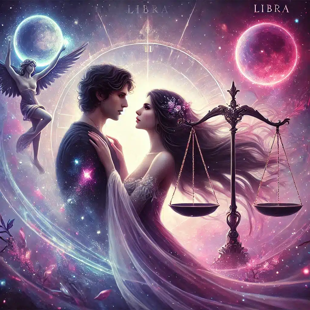 O Impacto de Lilith em Libra nos Relacionamentos Amorosos