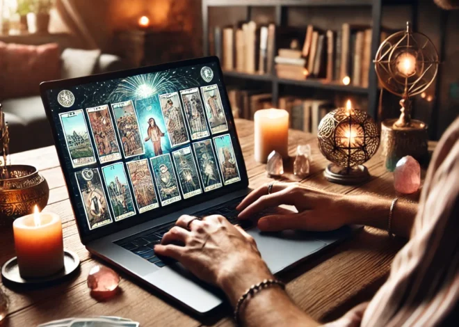 Tarot Gratis – Desvendando o Poder do Tarot Online gratis