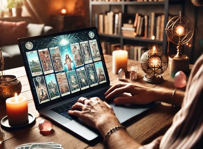 Tarot Gratis – Desvendando o Poder do Tarot Online gratis