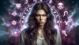 Como é o signo de Capricórnio quando fica bravo