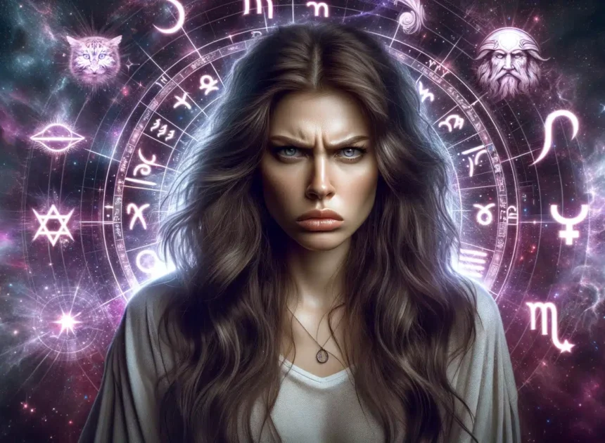 Como é o signo de Sagitário quando fica bravo?