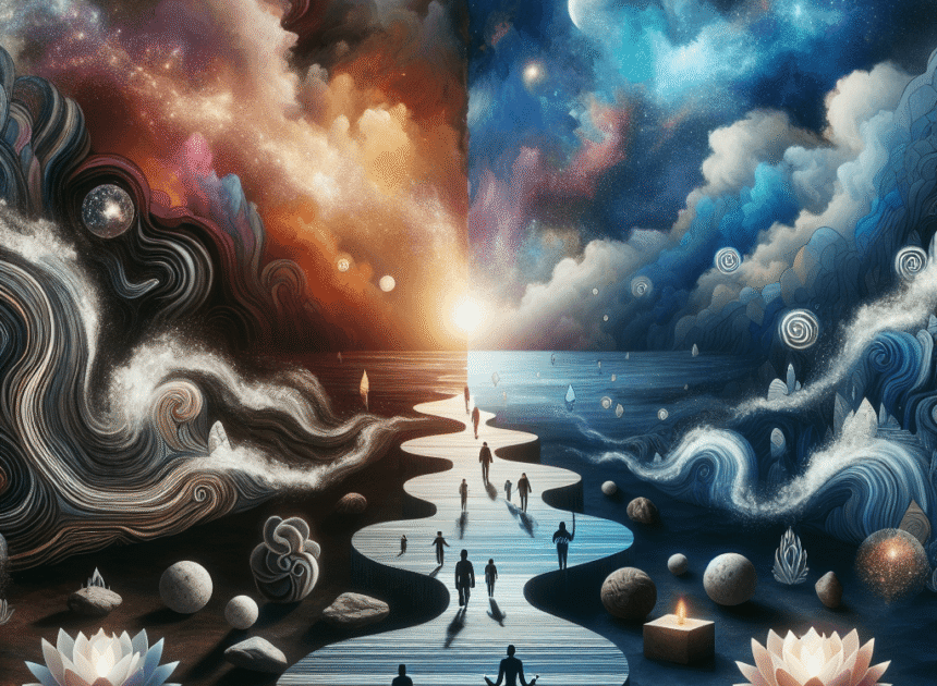 A espiritualidade como caminho para a cura emocional