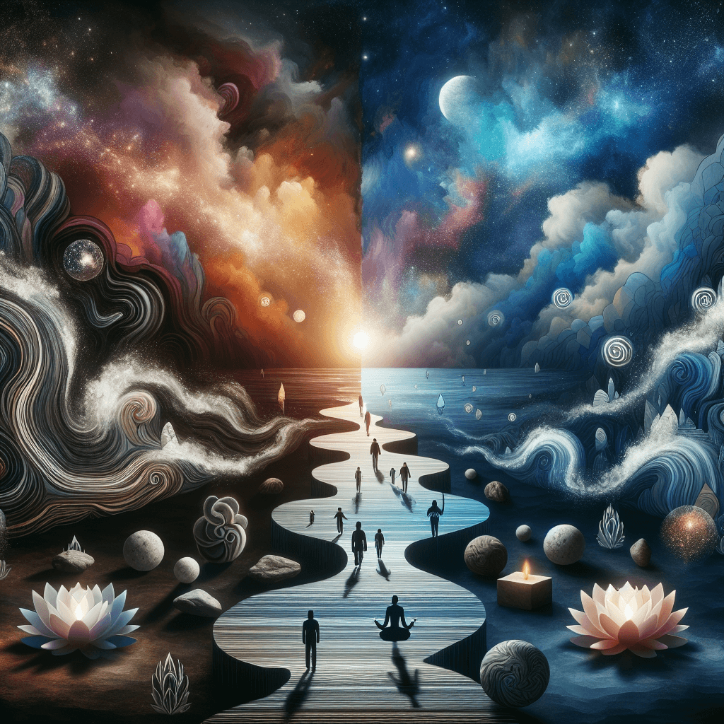 A espiritualidade como caminho para a cura emocional